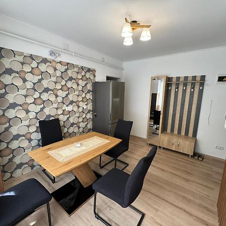Bingo Apartman Cristuru Secuiesc Exteriér fotografie