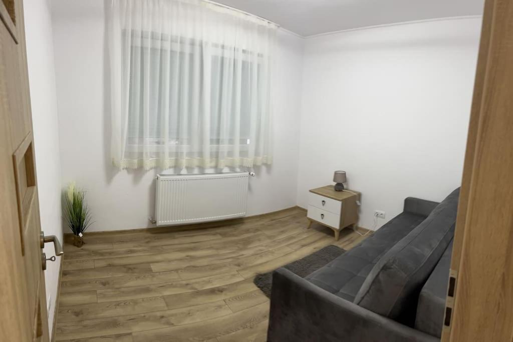 Bingo Apartman Cristuru Secuiesc Exteriér fotografie