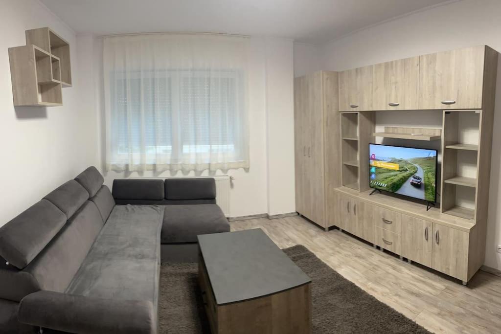 Bingo Apartman Cristuru Secuiesc Exteriér fotografie