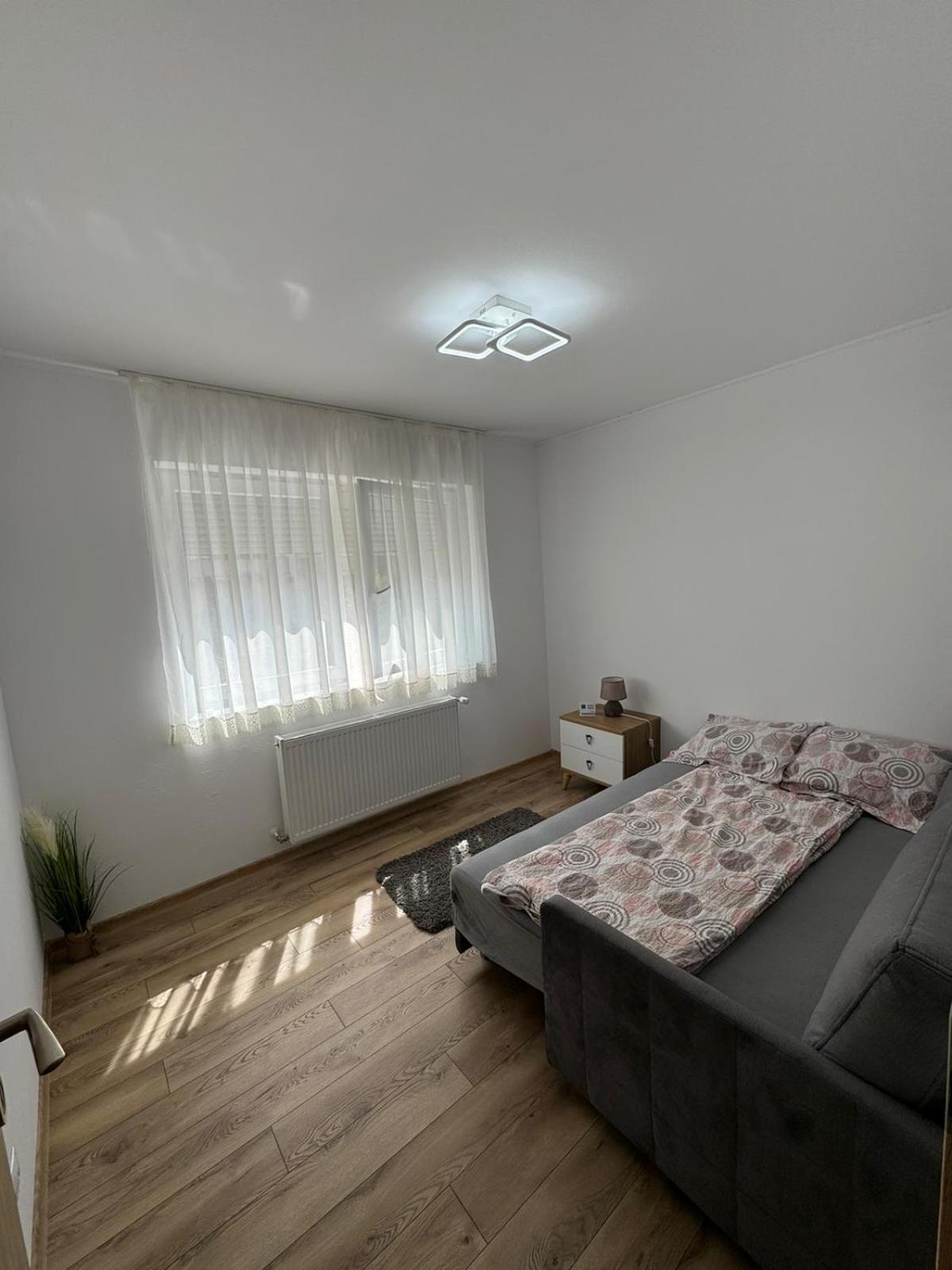 Bingo Apartman Cristuru Secuiesc Exteriér fotografie
